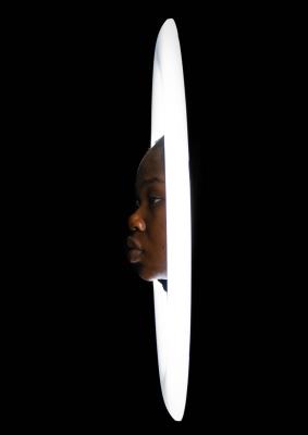 Dennis Onyango Otieno, Light at the end of the tunnel, 2023 - Charity-Kunstauktion zugunsten von ACAKORO