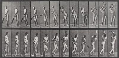 Eadweard Muybridge - Fotografia