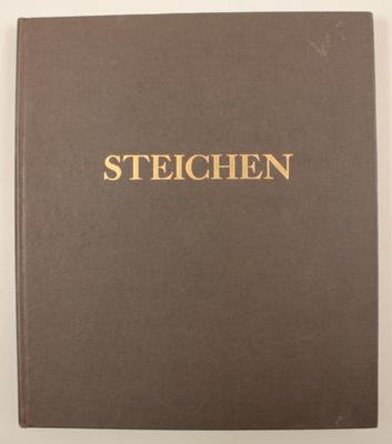 Publications on Photography, Edward J. Steichen - Fotografie