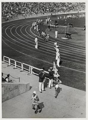 Olympic Games 1936 - Fotografie