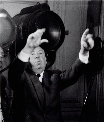 Alfred Hitchcock - Fotografie