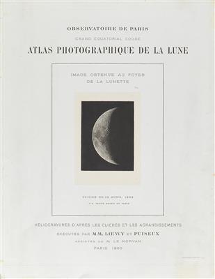 Maurice M. Loewy - Fotografie