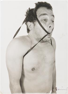 Arnulf Rainer * - Art Photography