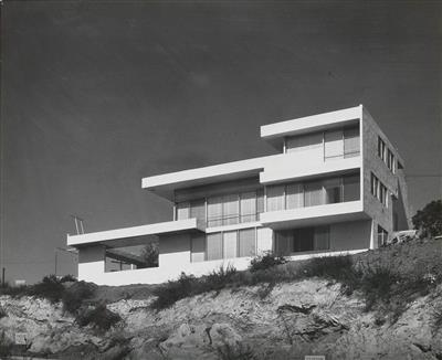 Julius Shulman - Fotografie