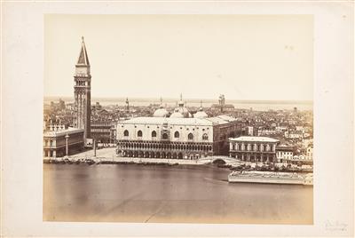 Venedig, Genua - Fotografie