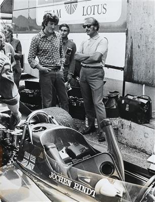 Jochen Rindt - Fotografie