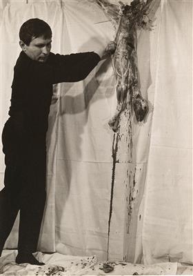 Hermann Nitsch * - Fotografie