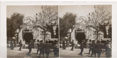 Jubiläumsausstellung 1898 - Fotografie