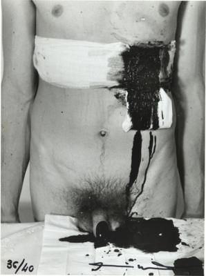 Hermann Nitsch * - Fotografie