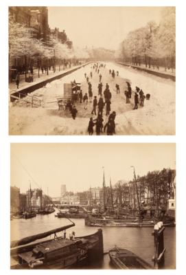 Holland about 1881 - Fotografie