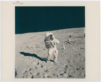 Charles Duke (Apollo 16) - The Beauty of Space - Iconic Photographs of Early NASA Missions