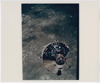 Eugene Cernan (Apollo 10) - The Beauty of Space - Iconic Photographs of Early NASA Missions