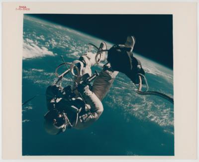 James McDivitt (Gemini IV) - The Beauty of Space - Iconic Photographs of Early NASA Missions