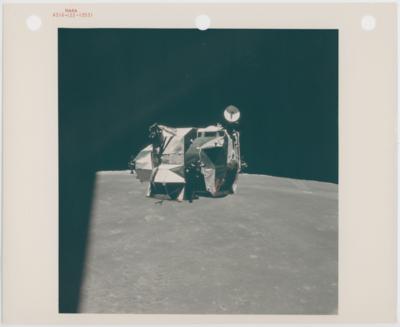 Ken Mattingly (Apollo 16) - The Beauty of Space - Iconic Photographs of Early NASA Missions