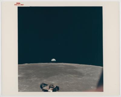 Michael Collins (Apollo 11) - The Beauty of Space - Iconic Photographs of Early NASA Missions