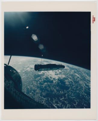 Michael Collins (Gemini X) - The Beauty of Space - Iconic Photographs of Early NASA Missions