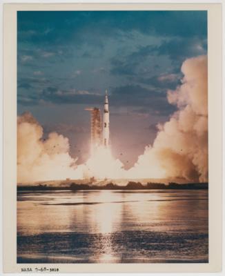 NASA (Apollo 4) - The Beauty of Space - Iconic Photographs of Early NASA Missions