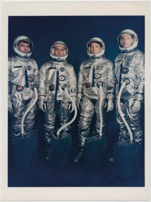 NASA (Gemini III) - The Beauty of Space - Iconic Photographs of Early NASA Missions