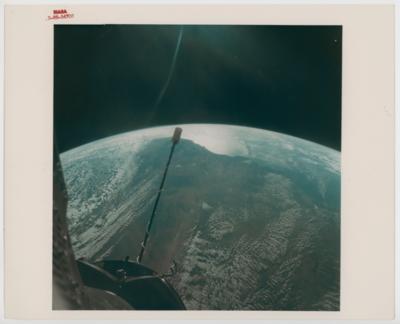 Richard Gordon (Gemini XI) - The Beauty of Space - Iconic Photographs of Early NASA Missions