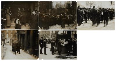 Suffragette movement - Fotografia