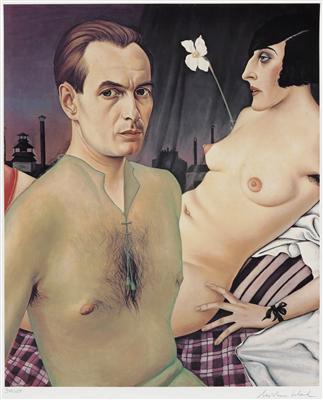 Christian Schad * - Modern and Contemporary Prints