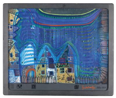 Friedensreich Hundertwasser * - Modern and Contemporary Prints