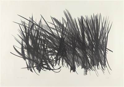 Hans Hartung * - Moderne und Zeitgenössische Druckgrafik