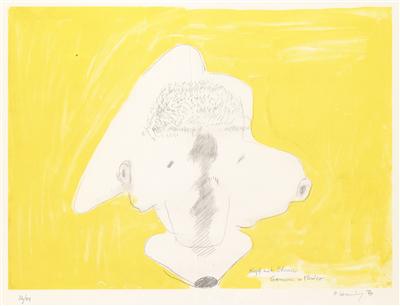 Maria Lassnig * - Modern and Contemporary Prints