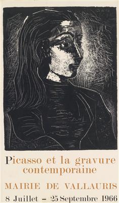 Pablo Picasso * - Grafica moderna e contemporanea