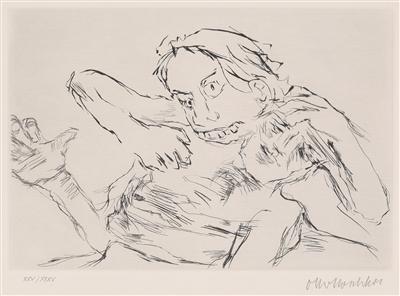 Oskar Kokoschka * - Prints