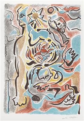 André Masson * - Grafica moderna e contemporanea