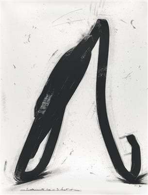 Bernar Venet * - Modern and Contemporary Prints