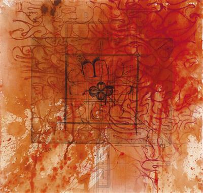 Hermann Nitsch * - Moderní a sou?asné tisky