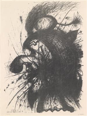 Arnulf Rainer * - Moderne und Zeitgenössische Druckgrafik