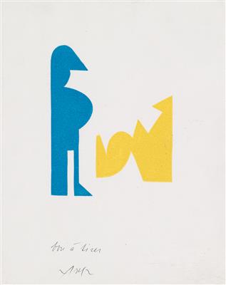 Hans (Jean) Arp * - Moderne und Zeitgenössische Druckgrafik