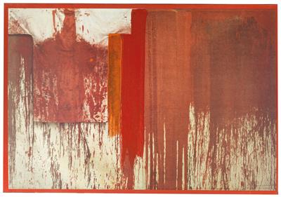 Hermann Nitsch * - Grafica moderna e contemporanea