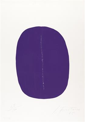 Lucio Fontana * - Moderne und Zeitgenössische Druckgrafik