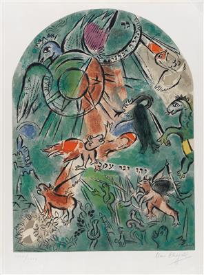 After Marc Chagall * - Moderní a sou?asné tisky