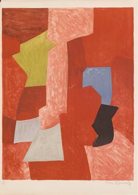 Serge Poliakoff * - Modern and Contemporary Prints