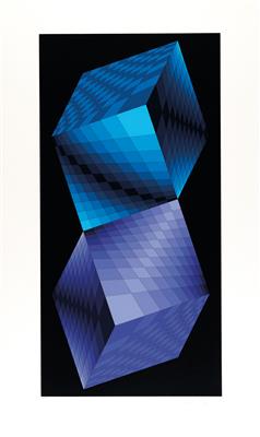 Victor Vasarely * - Grafica moderna e contemporanea