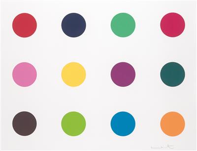 Damien Hirst * - Modern and Contemporary Prints