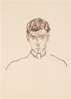 Egon Schiele - Modern and Contemporary Prints