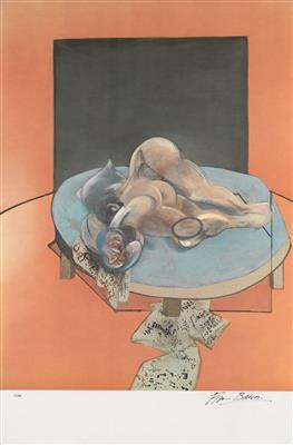 Francis Bacon * - Modern and Contemporary Prints