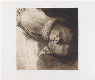 Käthe Kollwitz * - Grafica moderna e contemporanea