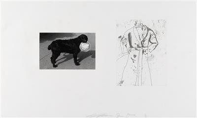 Lee Friedlander und Jim Dine - Moderne und Zeitgenössische Druckgrafik