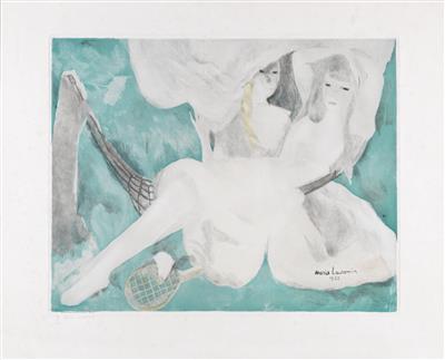 Nach Marie Laurencin * - Moderne und Zeitgenössische Druckgrafik