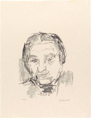 Oskar Kokoschka * - Grafica moderna e contemporanea