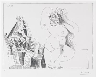 Pablo Picasso * - Modern and Contemporary Prints