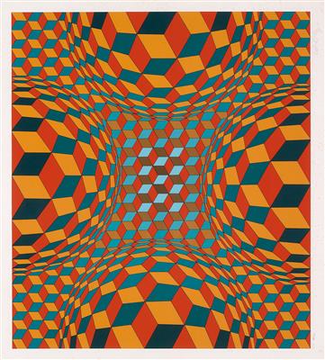 Victor Vasarely * - Modern and Contemporary Prints