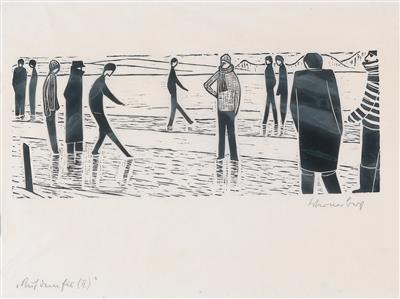 Werner Berg * - Modern and Contemporary Prints